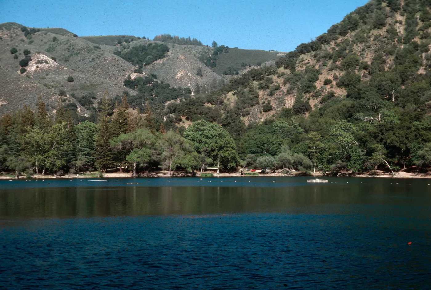 Zaca Lake