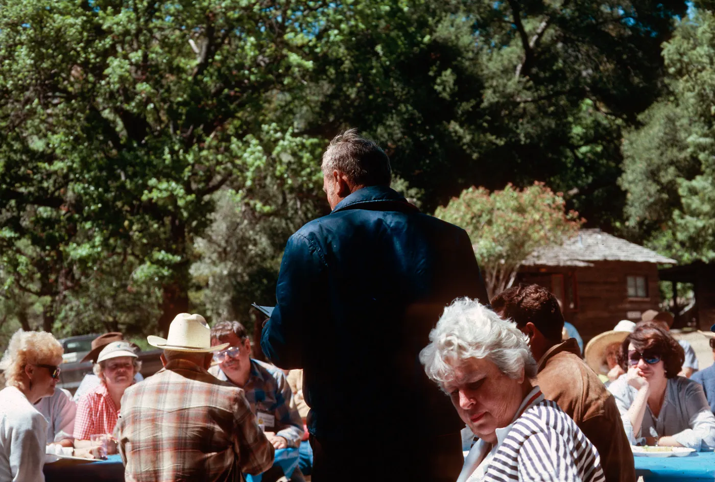 Westerners, Zaca Lake