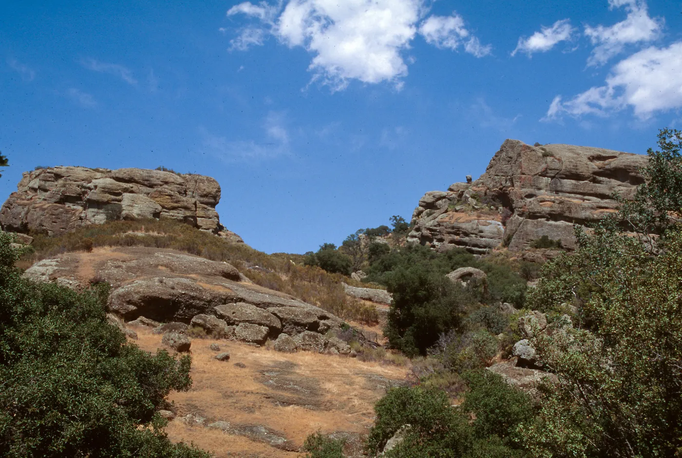 Big Rocks, Big Rocks, SLO