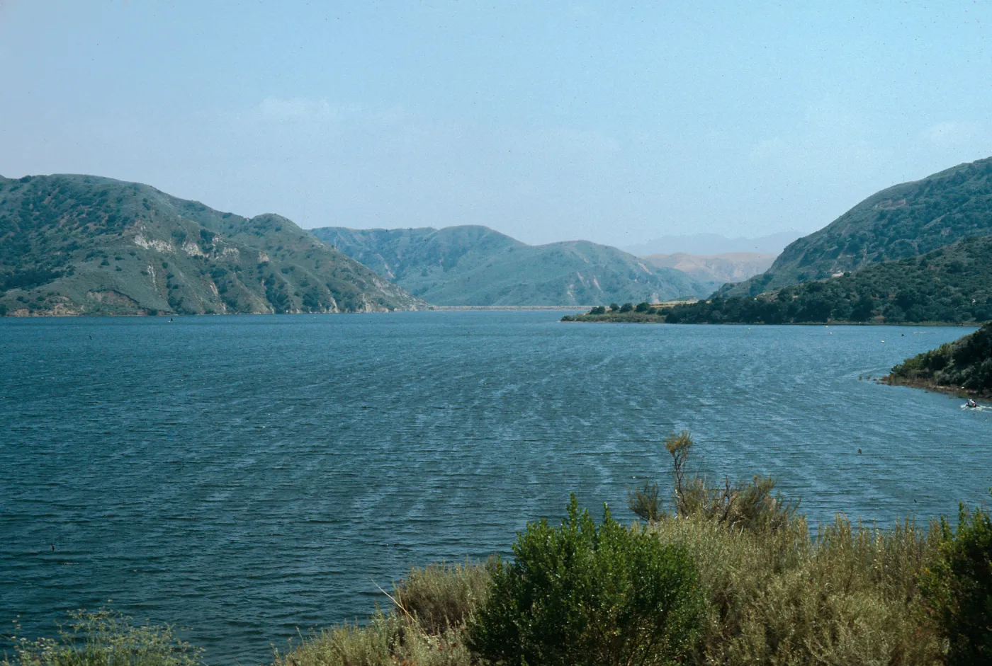 Lake Piru