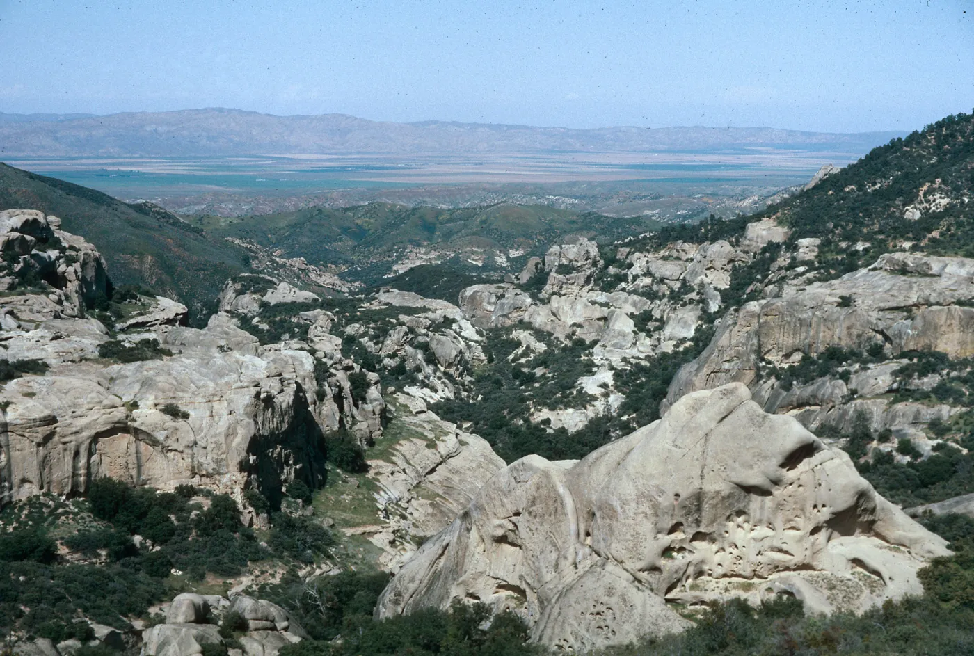 Lion Canyon