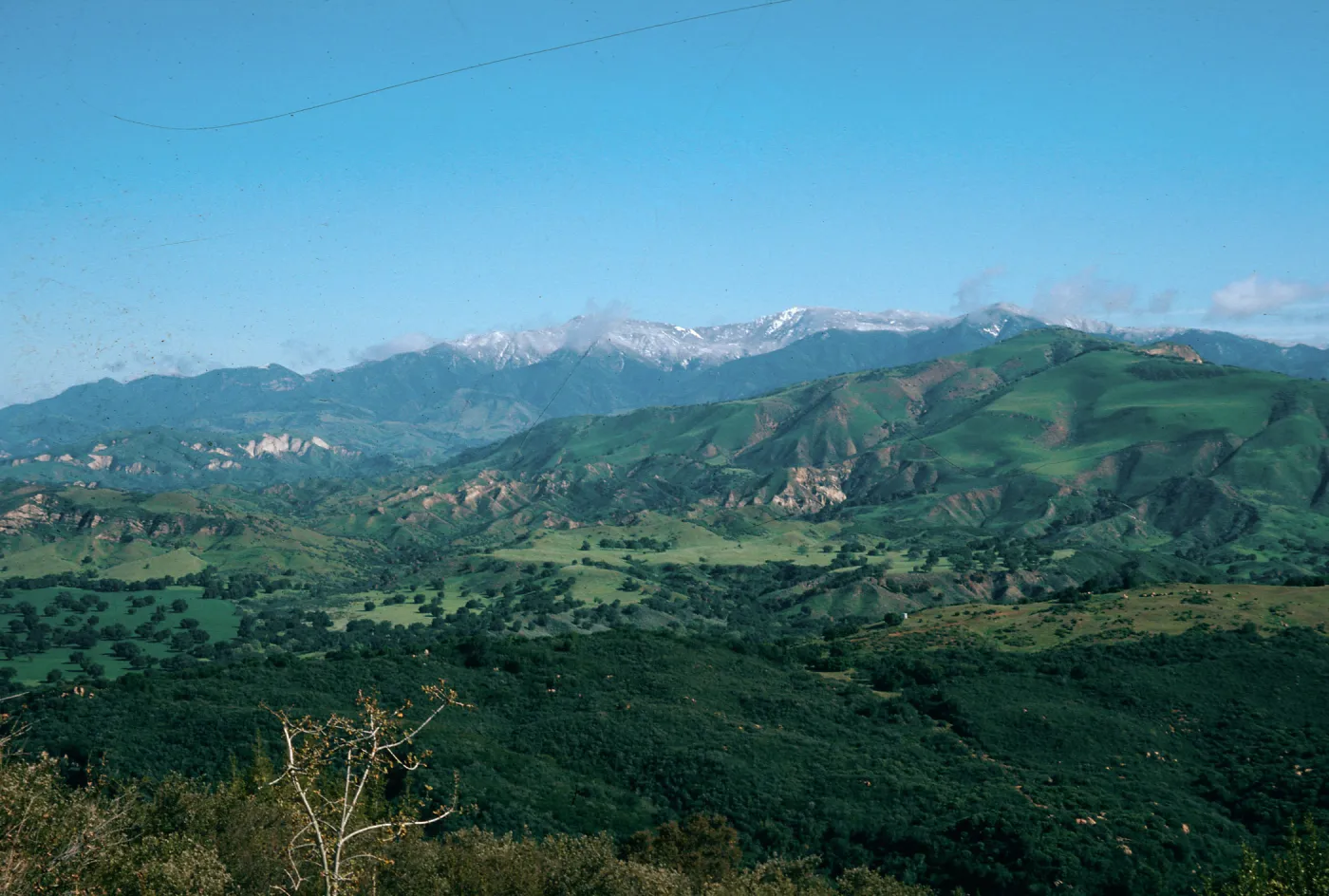 Figueroa Mountain
