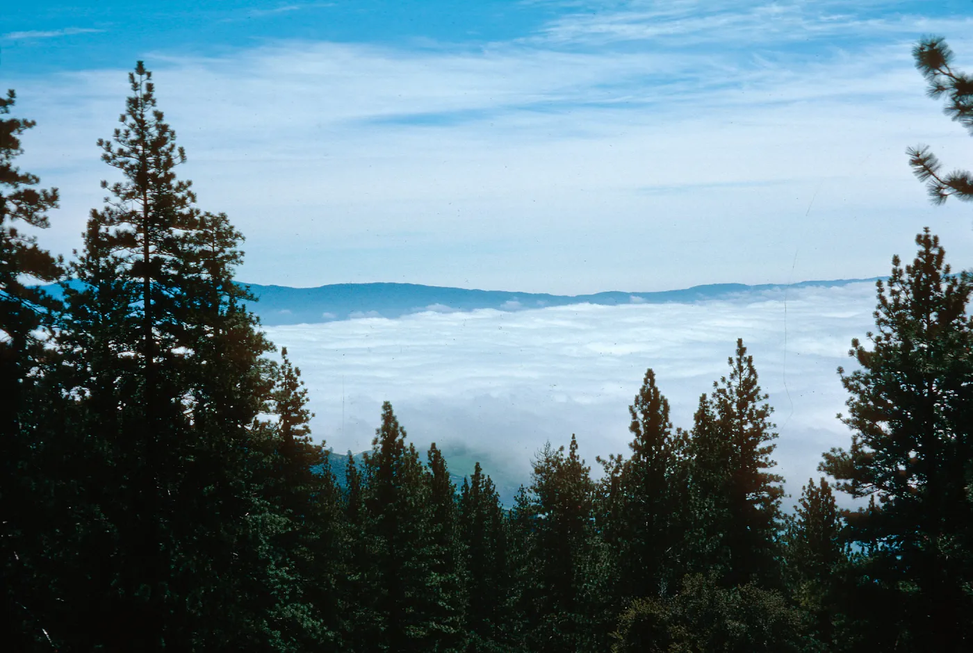 Figueroa lookout