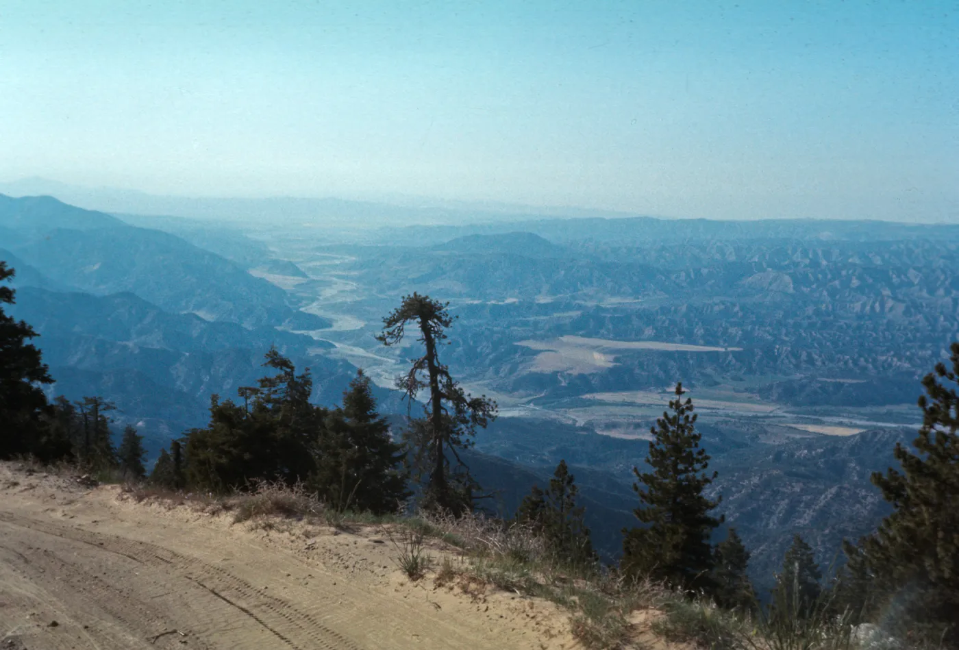 CV (Cayuma Valley), Reyes (Creek)