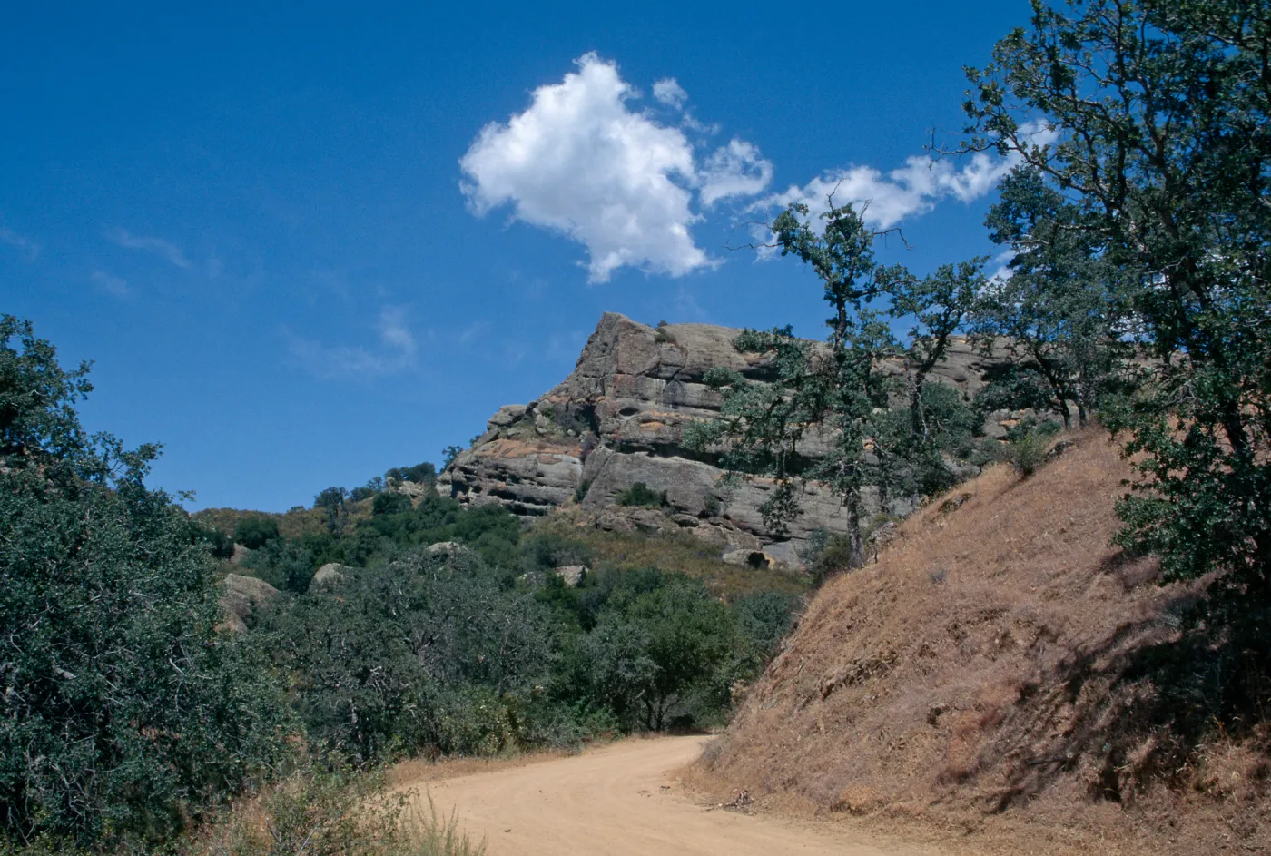 Big Rocks, San Luis Obispo