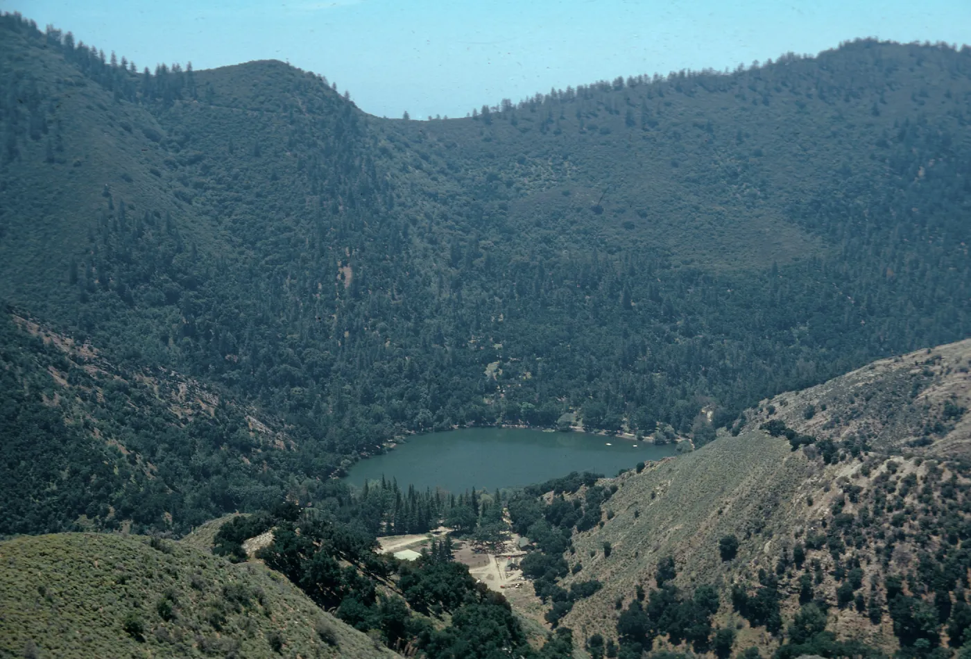 Zaca Lake