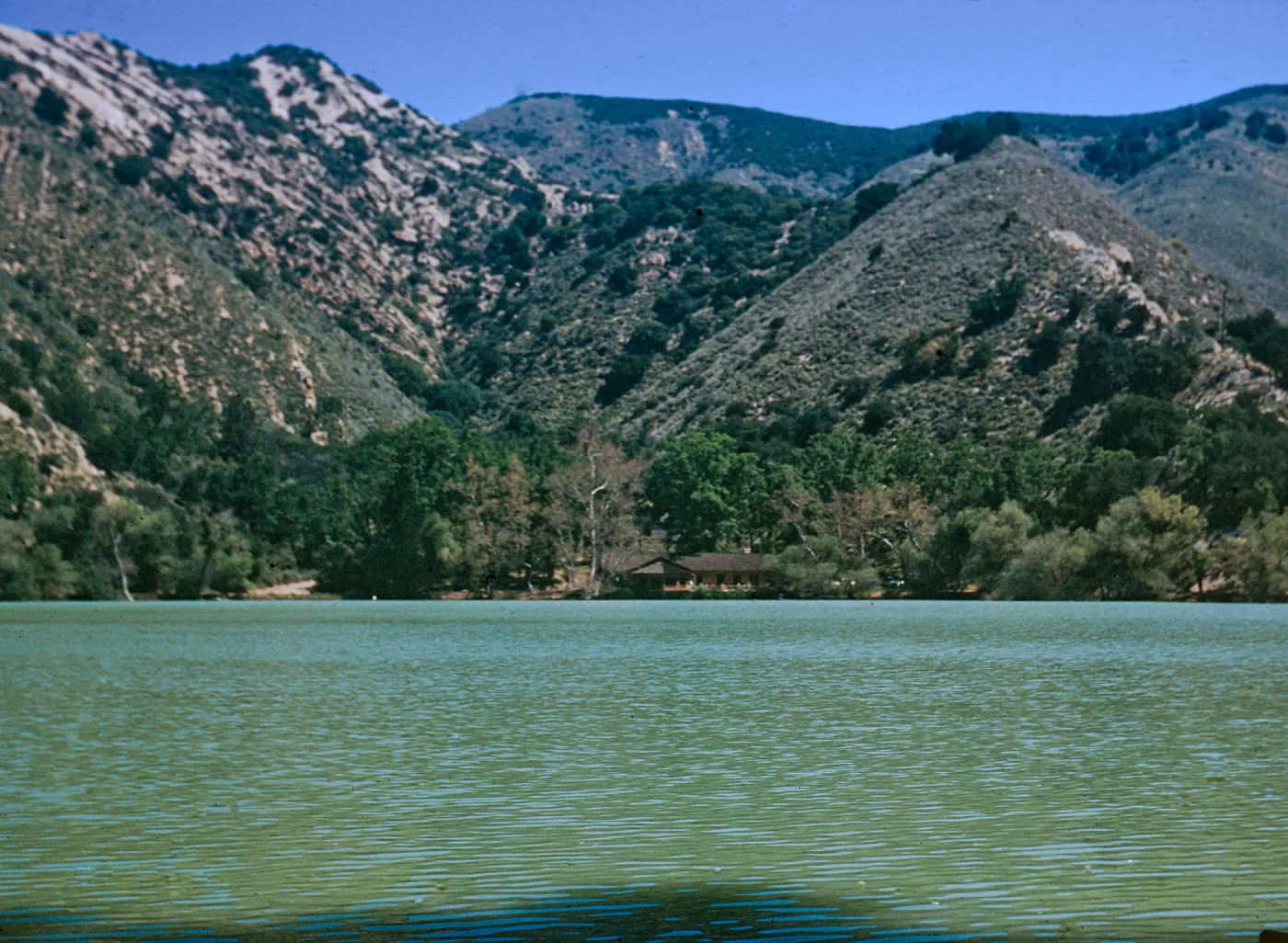 Zaca Lake