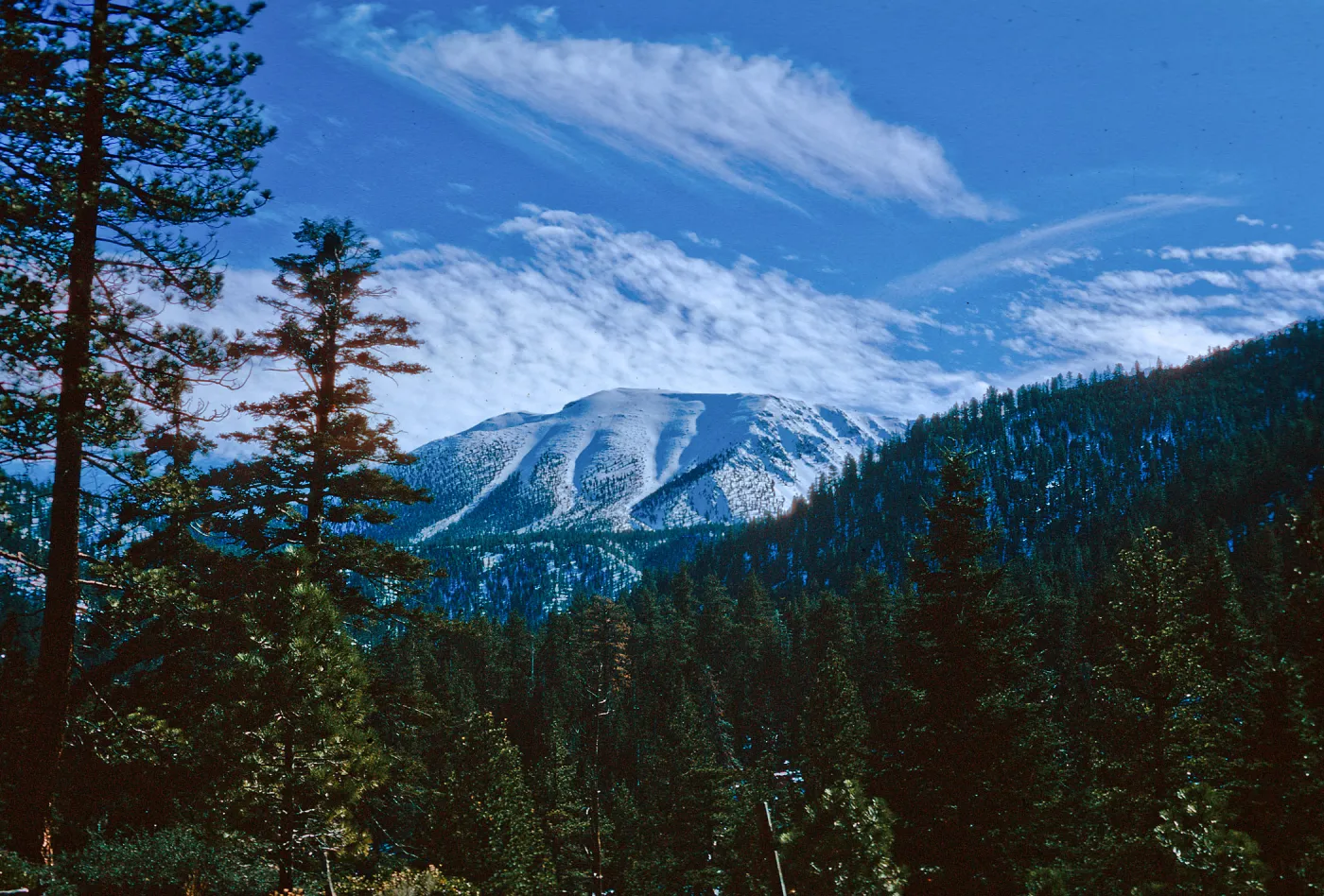 Mt. San Gorgonio