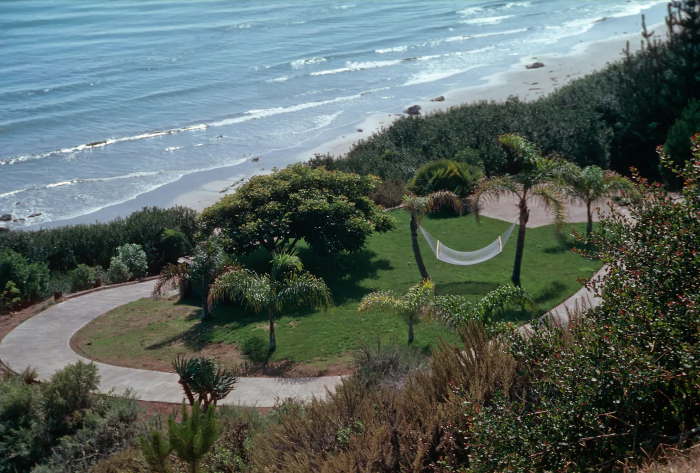 Casa Palmilla, Nancarrow residence