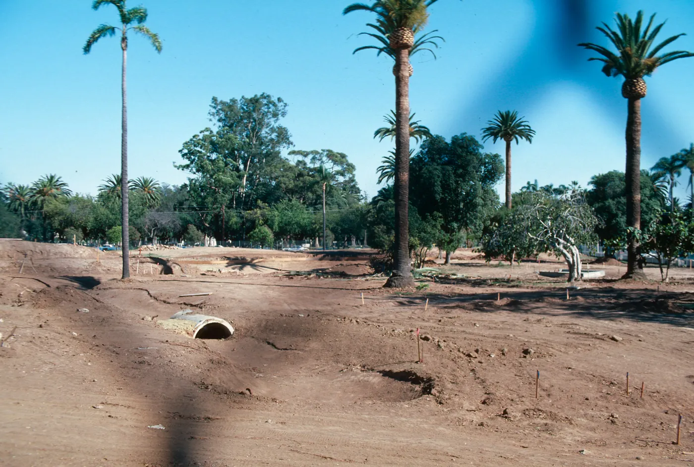 El Mirasol, from Micheltorena Street