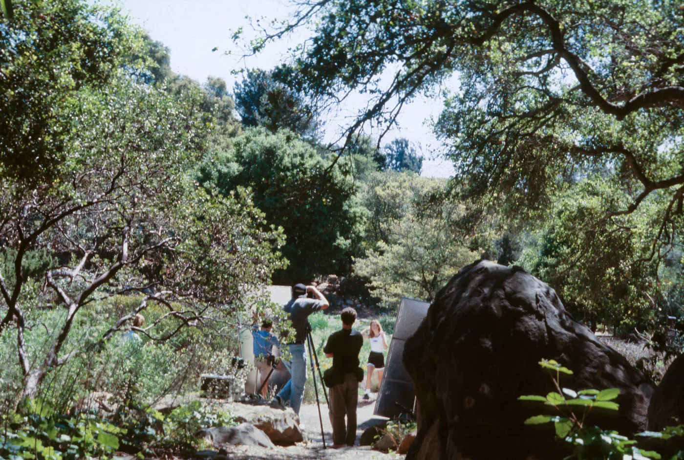 Kathy Ireland, photo shoot