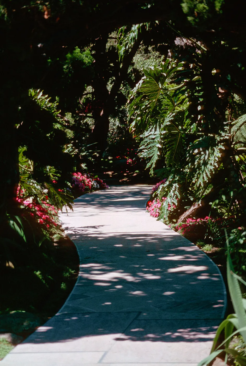 Self-Realization Gardens, Encinitas