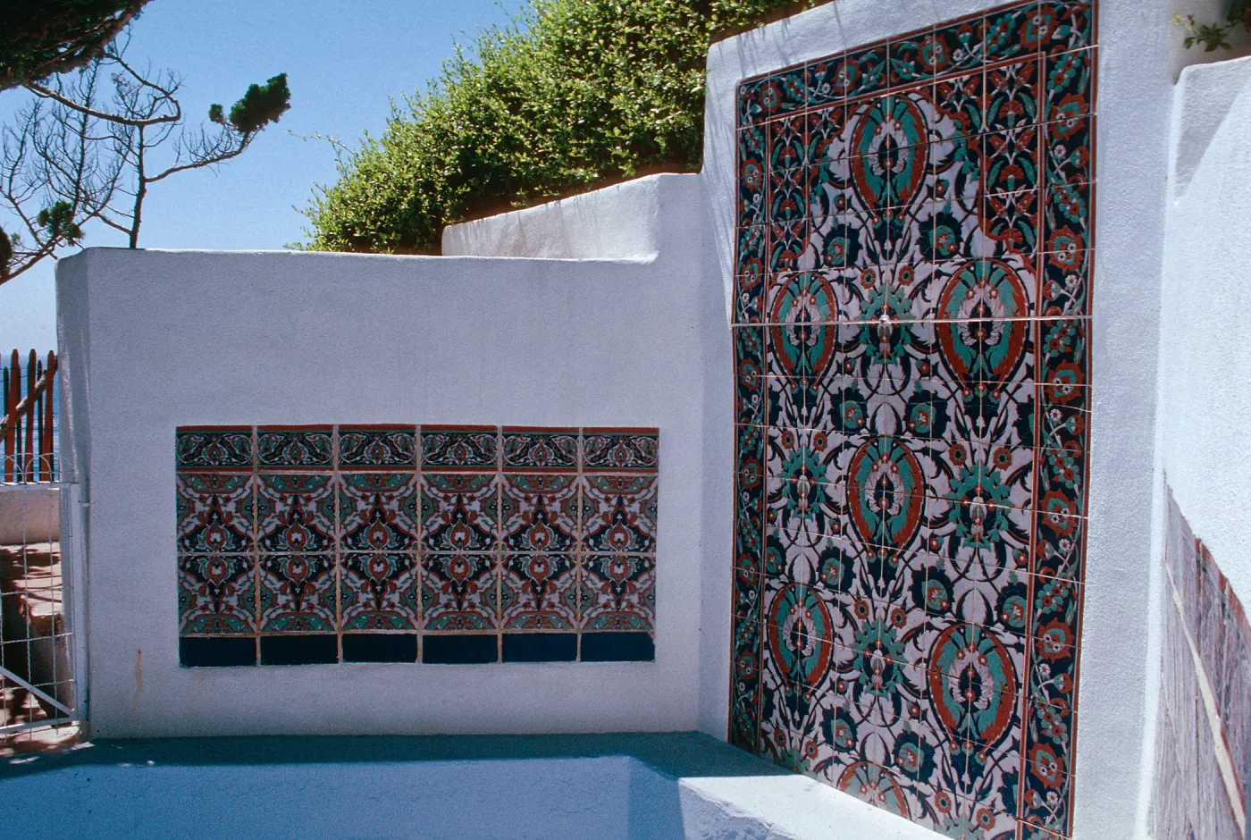 Self-Realization Garden