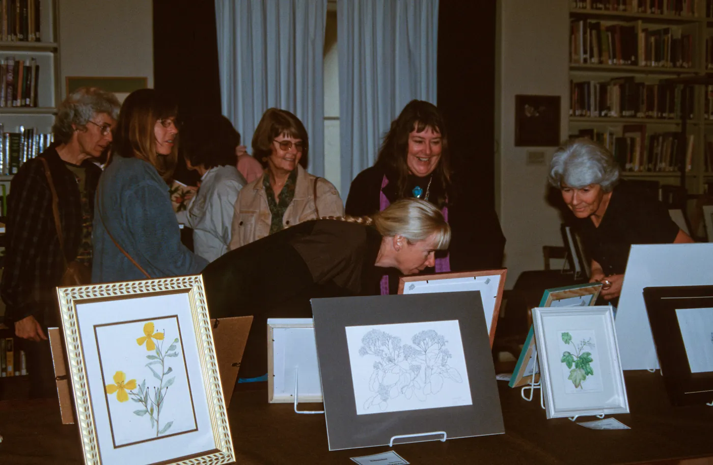 botanical art show