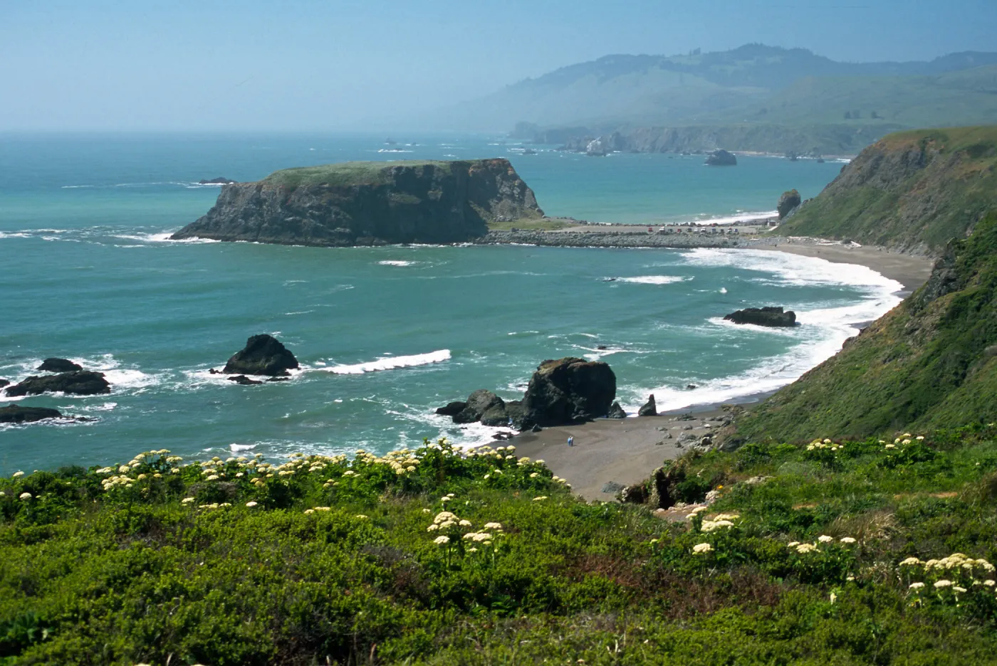 meadow, Sonoma County