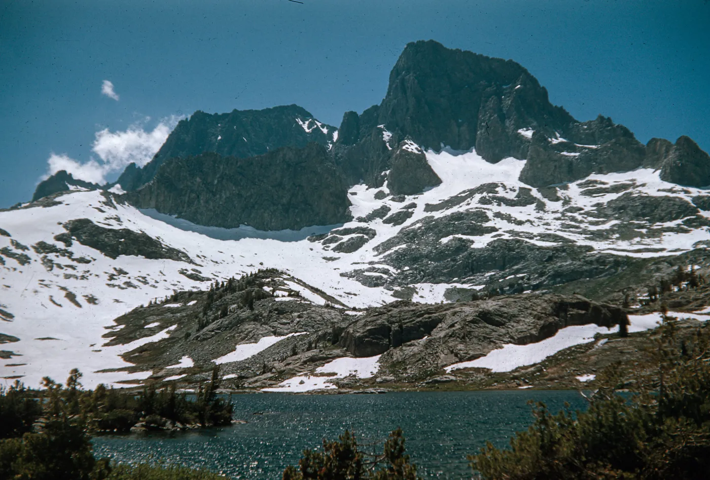 Garnet Lake