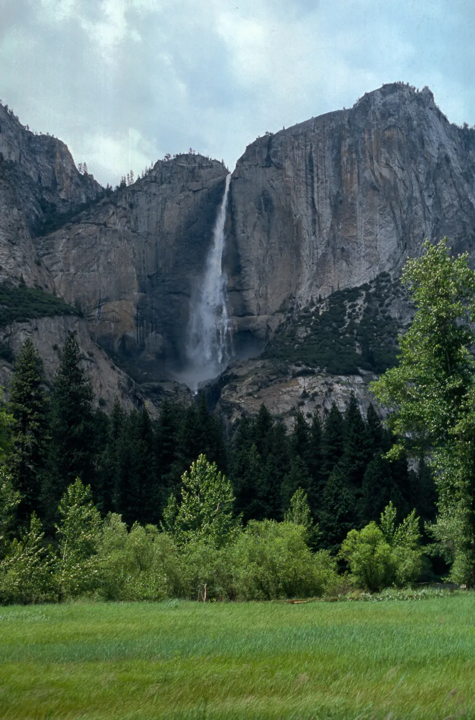 Yosemite Falls