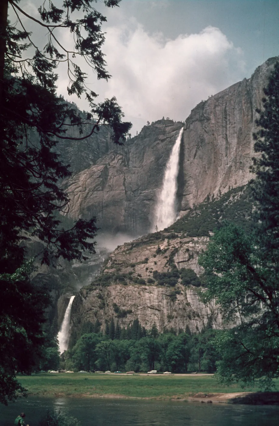 Yosemite Falls