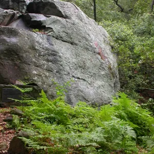 Lassiter Boulder