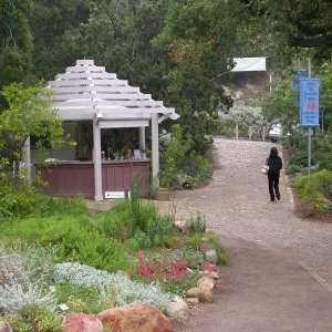 Entrance Kiosk