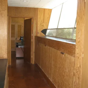 Guild House hallway
