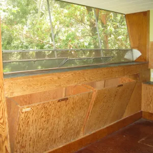 Guild House studio/front bedroom