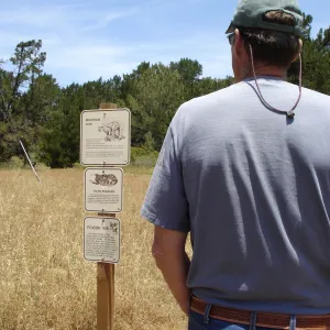 La Purisima, SBBG Research 2006, Bob Muller
