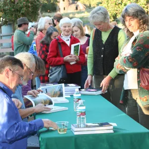 Bart O'Brien, David Fross, Carol Bornstein: California Native Plants for the Garden, book signing event