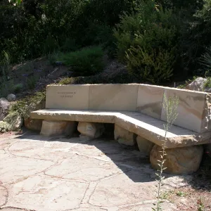 Dabney Bench (Bench #60)