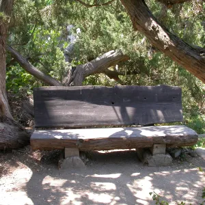 Cloud Bench (Bench #3)