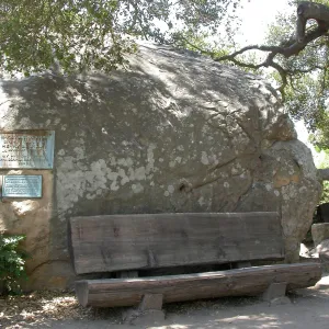 Nugent Bench (Bench #2)
