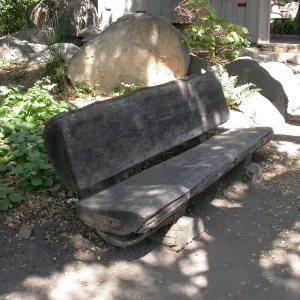Davis Bench (Bench #65)