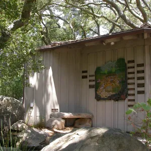 Gion Bench at Information Kiosk (Bench #5)