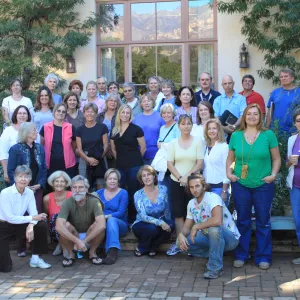 Master Gardener Training class 2009