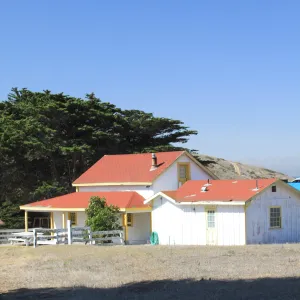 Santa Cruz Island field trip, 2009