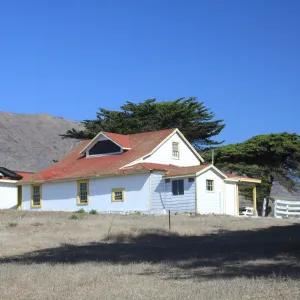 Santa Cruz Island field trip, 2009