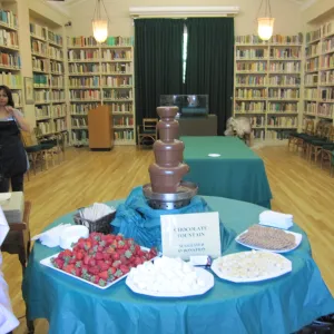 Tech Brew event at SBBG a networking mixer for high technology professionals