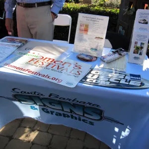 Tech Brew event at SBBG a networking mixer for high technology professionals