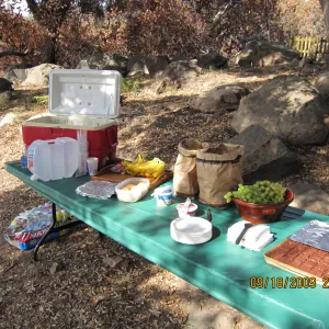 Day of Caring, volunteer activity, sponsored by United Way