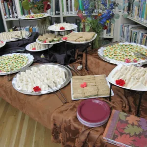 SBBG Staff Appreciation event, 2010