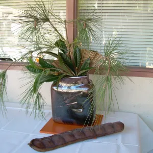 ikebana, floral arrangement