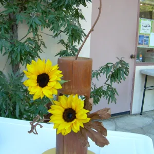 ikebana, floral arrangement