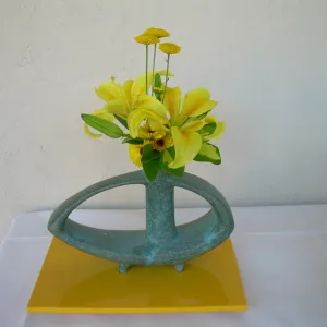 ikebana, floral arrangement