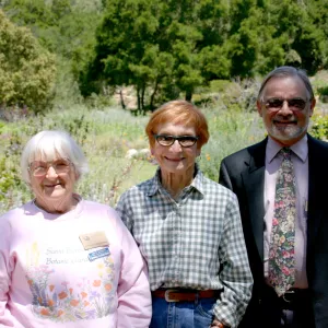 Volunteer Luncheon, 2004