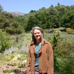 Volunteer Luncheon, 2004, Pam Henson