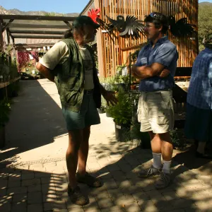 Garden Growers Celebration. Geege Ostroff