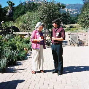 Garden Growers Celebration, Bruce Reed