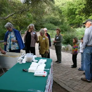 SBBG 80th Birthday Celebration, proudly sponsored by McConnel's