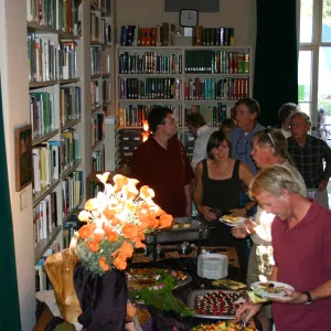 SBBG Staff Recognition event, 2006