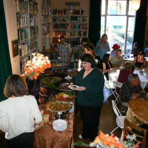 SBBG Staff Recognition event, 2006